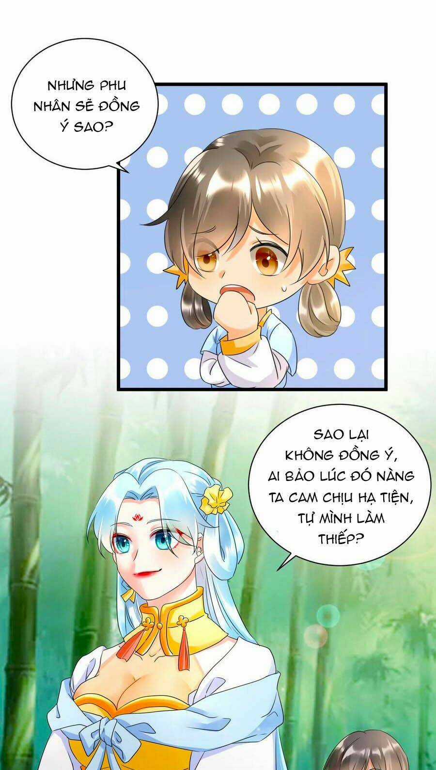 Phượng Quy Triều: Lãnh Vương Thịnh Sủng Pháp Y Phi Chapter 18 trang 9