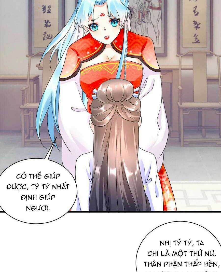 Phượng Quy Triều: Lãnh Vương Thịnh Sủng Pháp Y Phi Chapter 19 trang 10