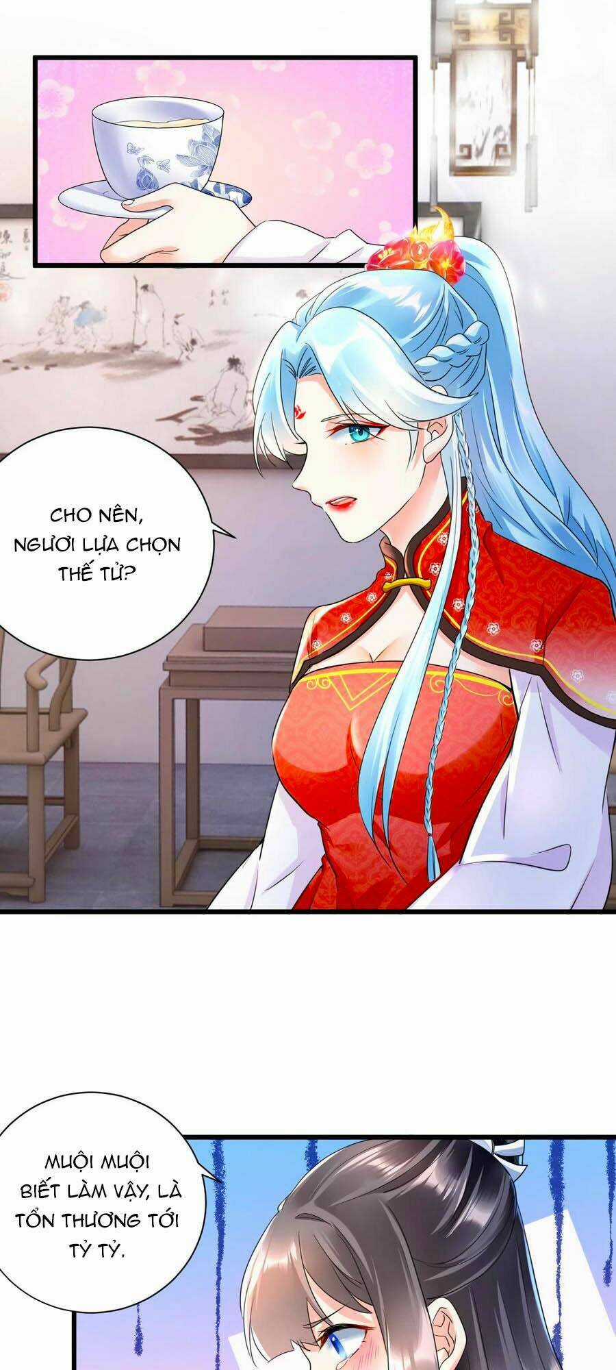 Phượng Quy Triều: Lãnh Vương Thịnh Sủng Pháp Y Phi Chapter 19 trang 12