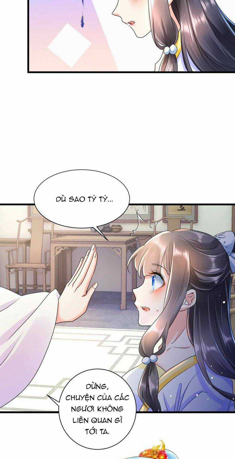 Phượng Quy Triều: Lãnh Vương Thịnh Sủng Pháp Y Phi Chapter 19 trang 13