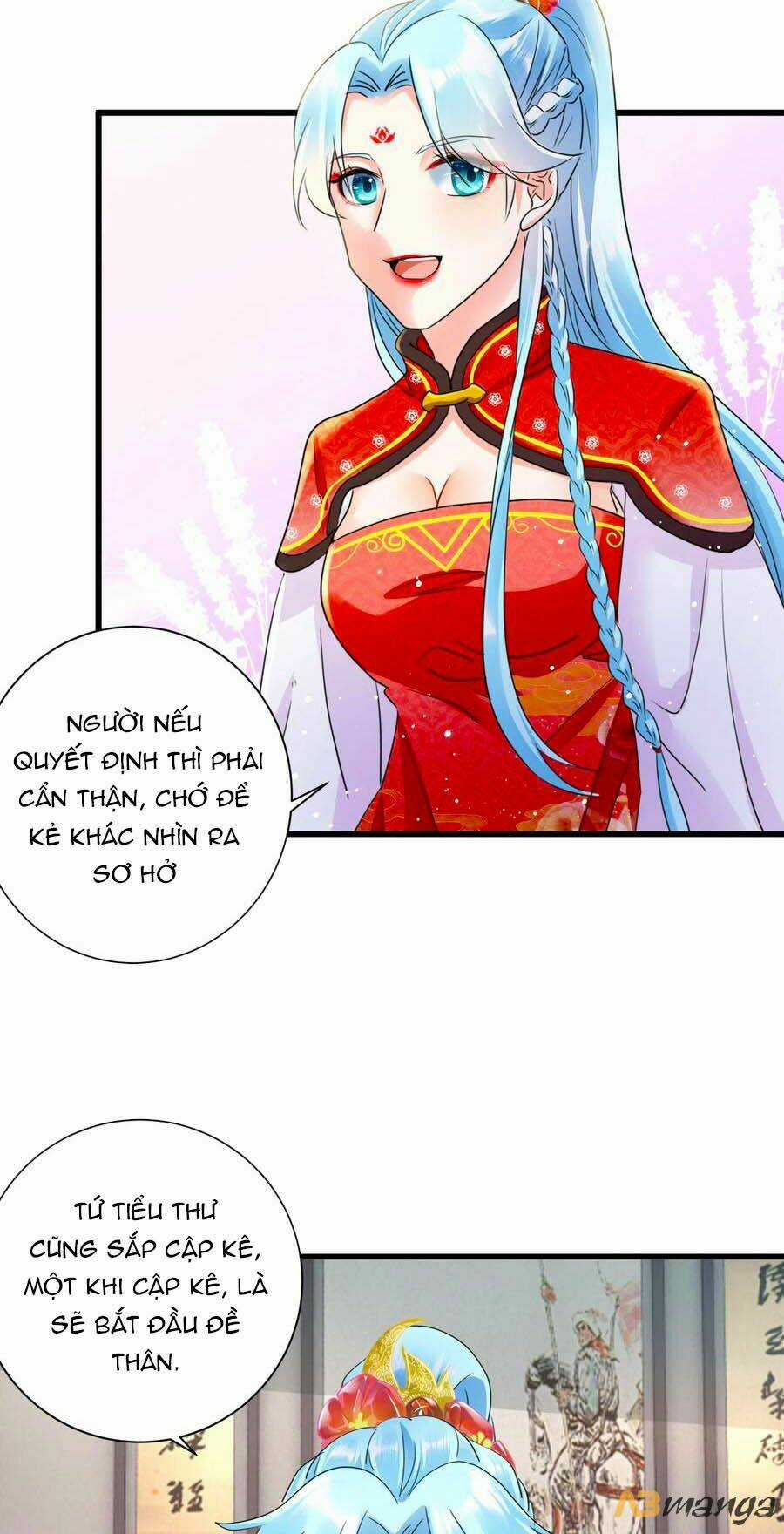 Phượng Quy Triều: Lãnh Vương Thịnh Sủng Pháp Y Phi Chapter 19 trang 14