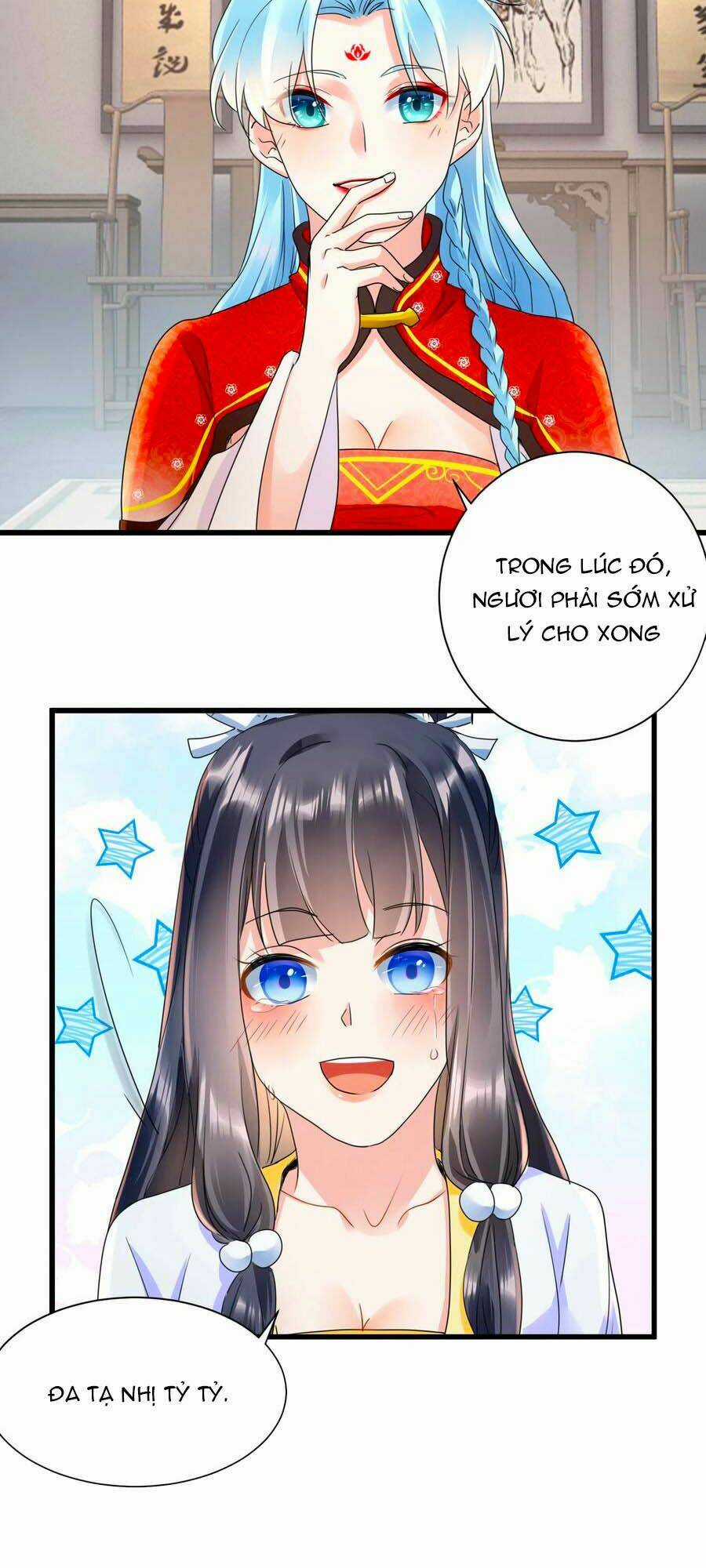 Phượng Quy Triều: Lãnh Vương Thịnh Sủng Pháp Y Phi Chapter 19 trang 15