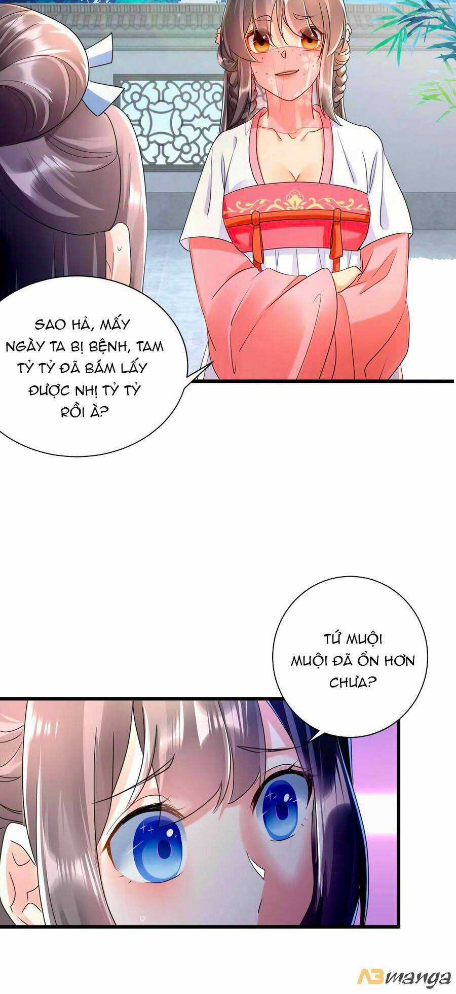 Phượng Quy Triều: Lãnh Vương Thịnh Sủng Pháp Y Phi Chapter 19 trang 17