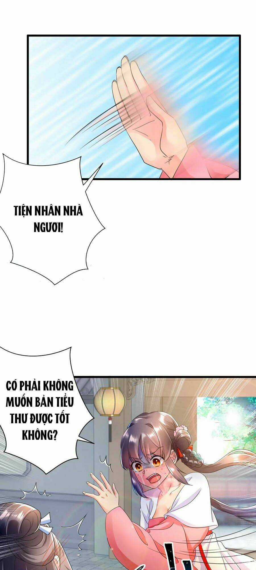 Phượng Quy Triều: Lãnh Vương Thịnh Sủng Pháp Y Phi Chapter 19 trang 18