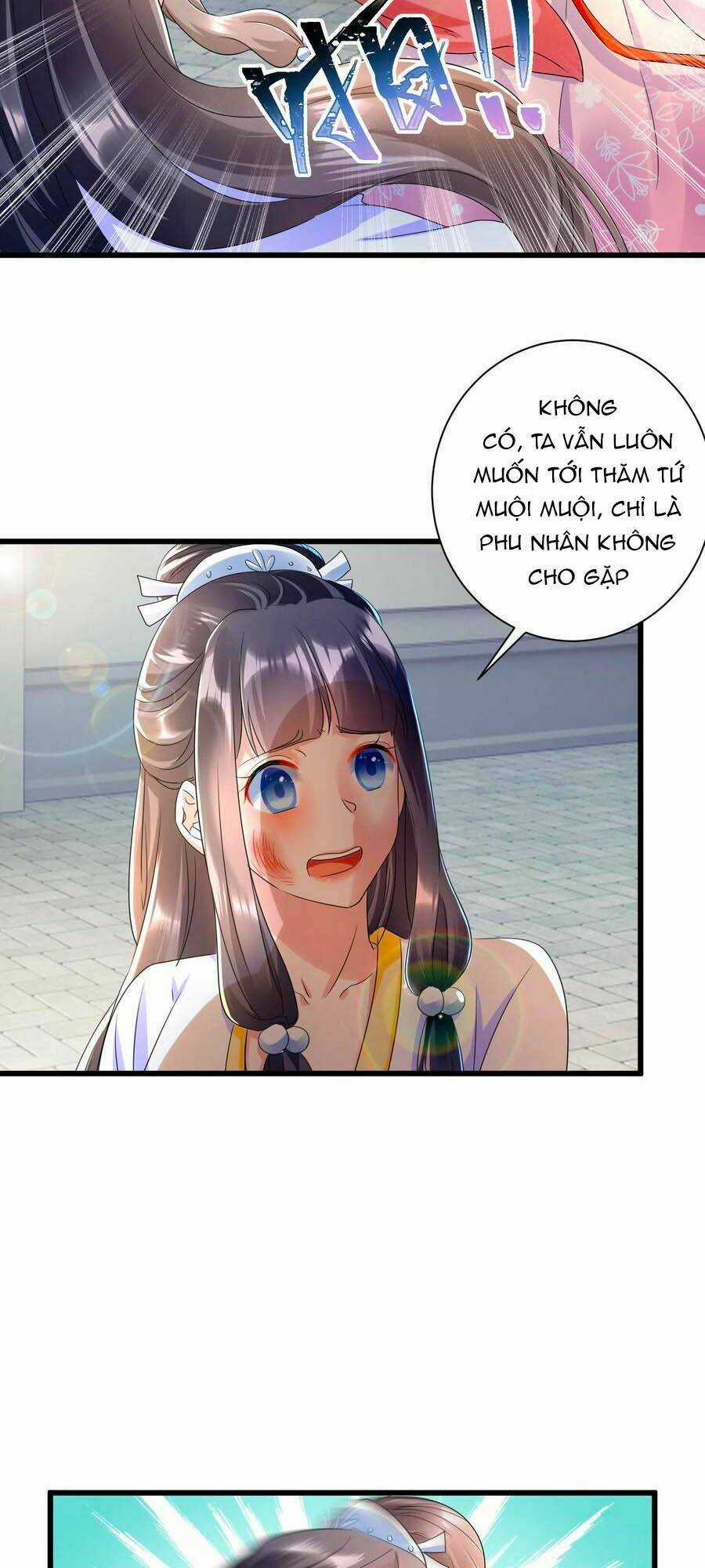 Phượng Quy Triều: Lãnh Vương Thịnh Sủng Pháp Y Phi Chapter 19 trang 19