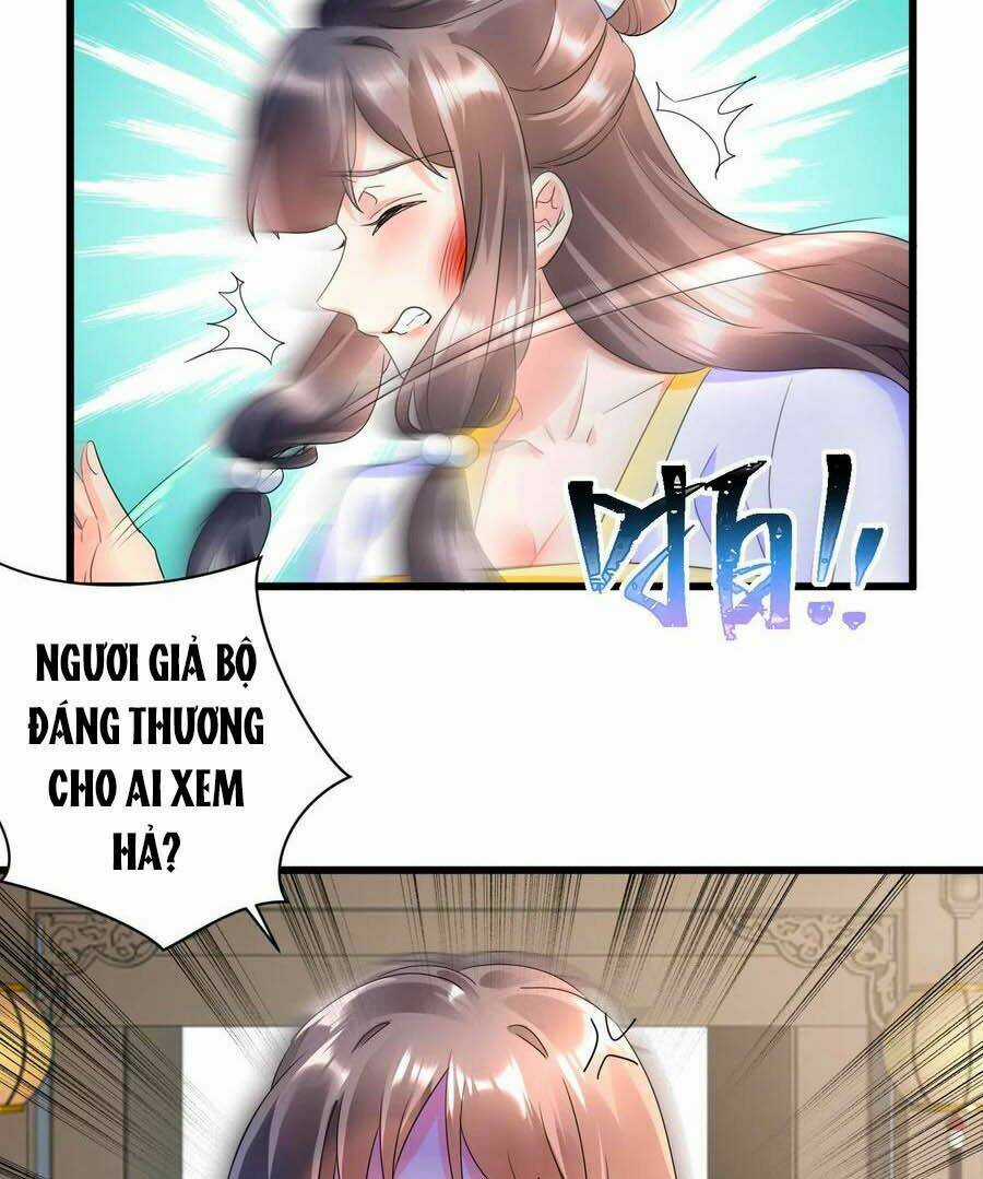 Phượng Quy Triều: Lãnh Vương Thịnh Sủng Pháp Y Phi Chapter 19 trang 20