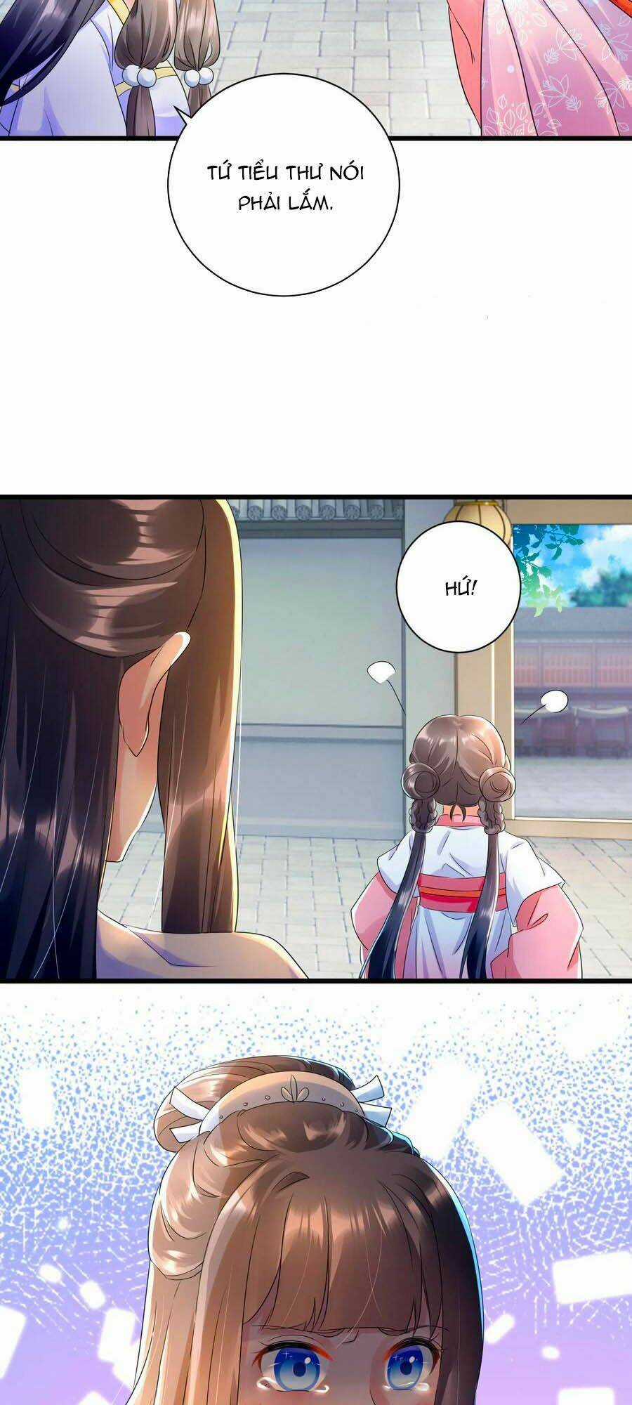 Phượng Quy Triều: Lãnh Vương Thịnh Sủng Pháp Y Phi Chapter 19 trang 23