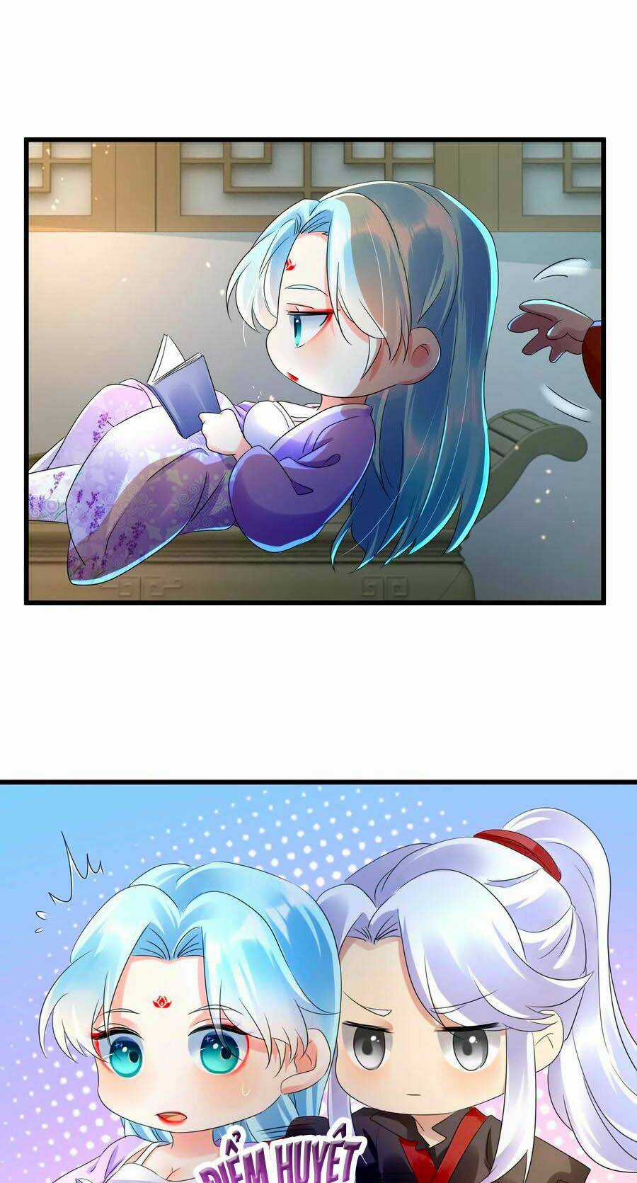 Phượng Quy Triều: Lãnh Vương Thịnh Sủng Pháp Y Phi Chapter 19 trang 26