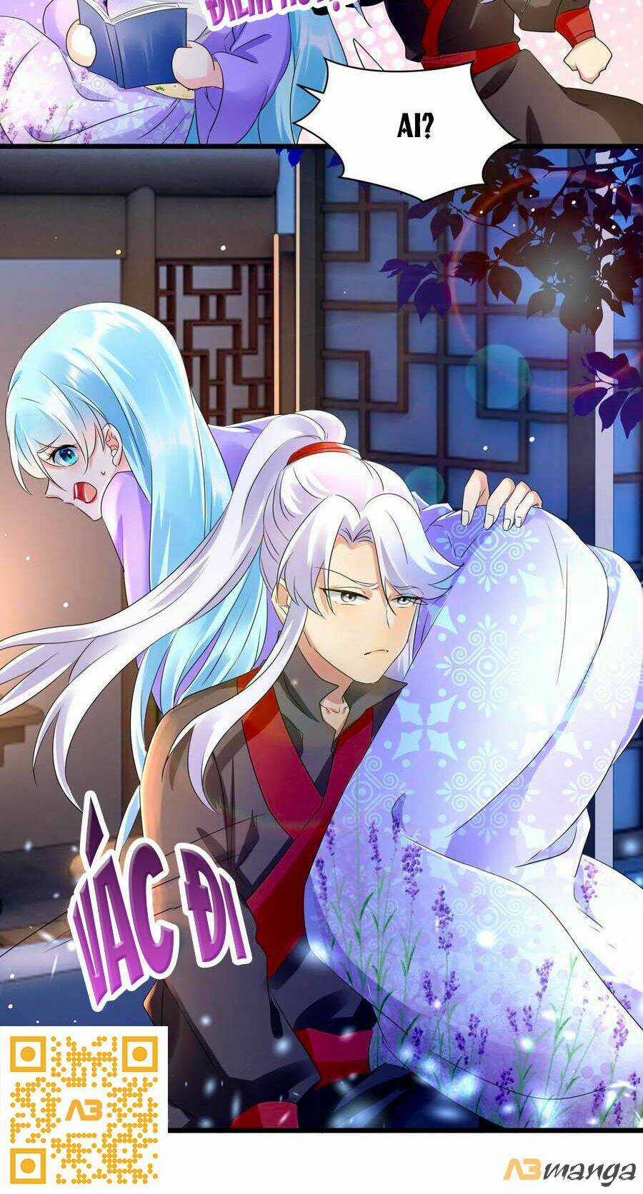 Phượng Quy Triều: Lãnh Vương Thịnh Sủng Pháp Y Phi Chapter 19 trang 27