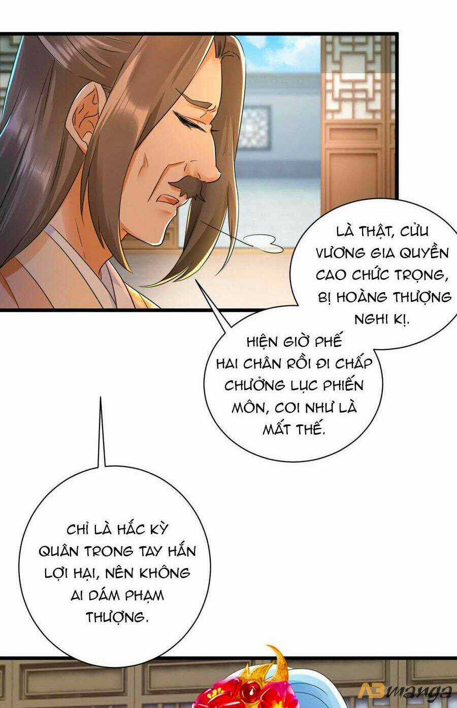 Phượng Quy Triều: Lãnh Vương Thịnh Sủng Pháp Y Phi Chapter 19 trang 3