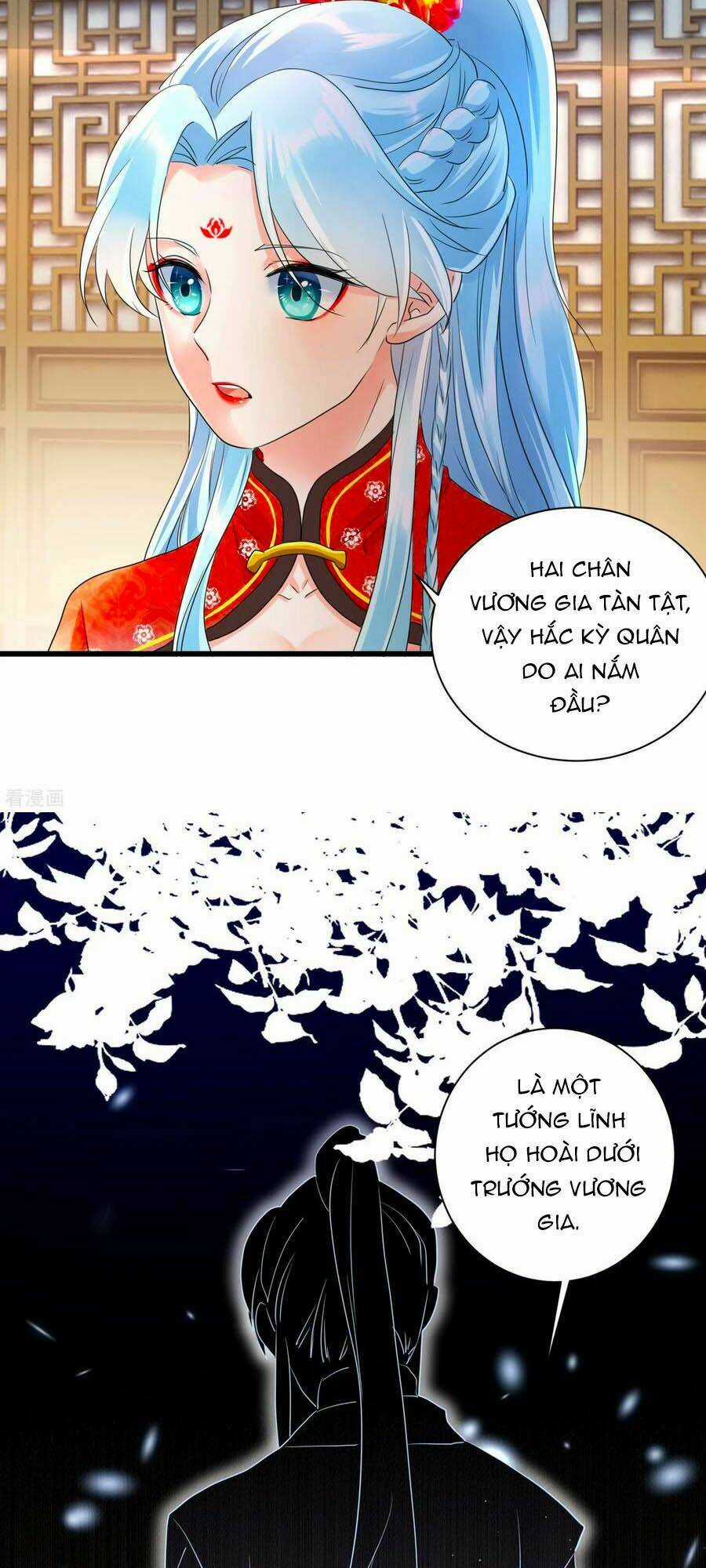 Phượng Quy Triều: Lãnh Vương Thịnh Sủng Pháp Y Phi Chapter 19 trang 4