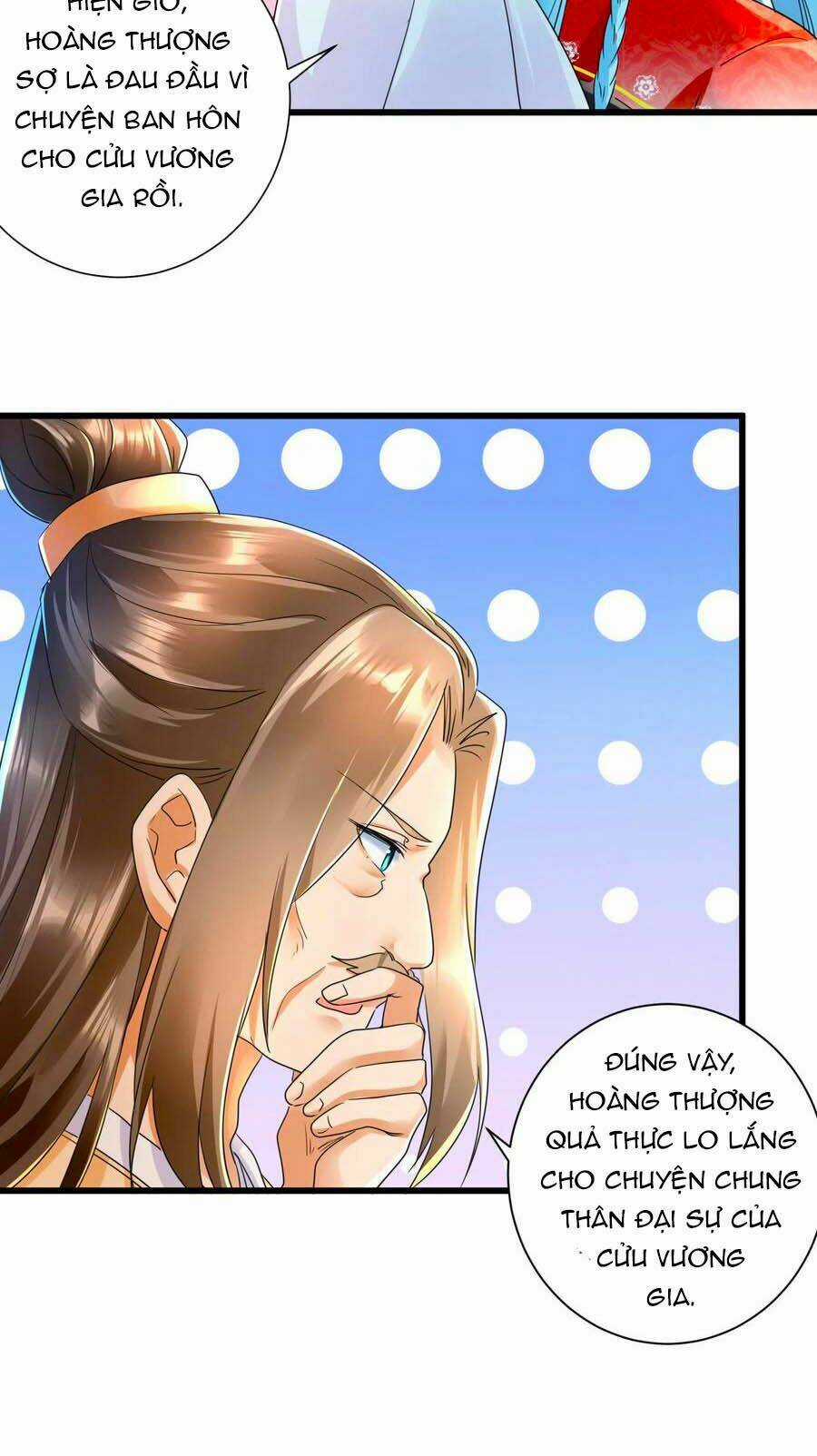 Phượng Quy Triều: Lãnh Vương Thịnh Sủng Pháp Y Phi Chapter 19 trang 6