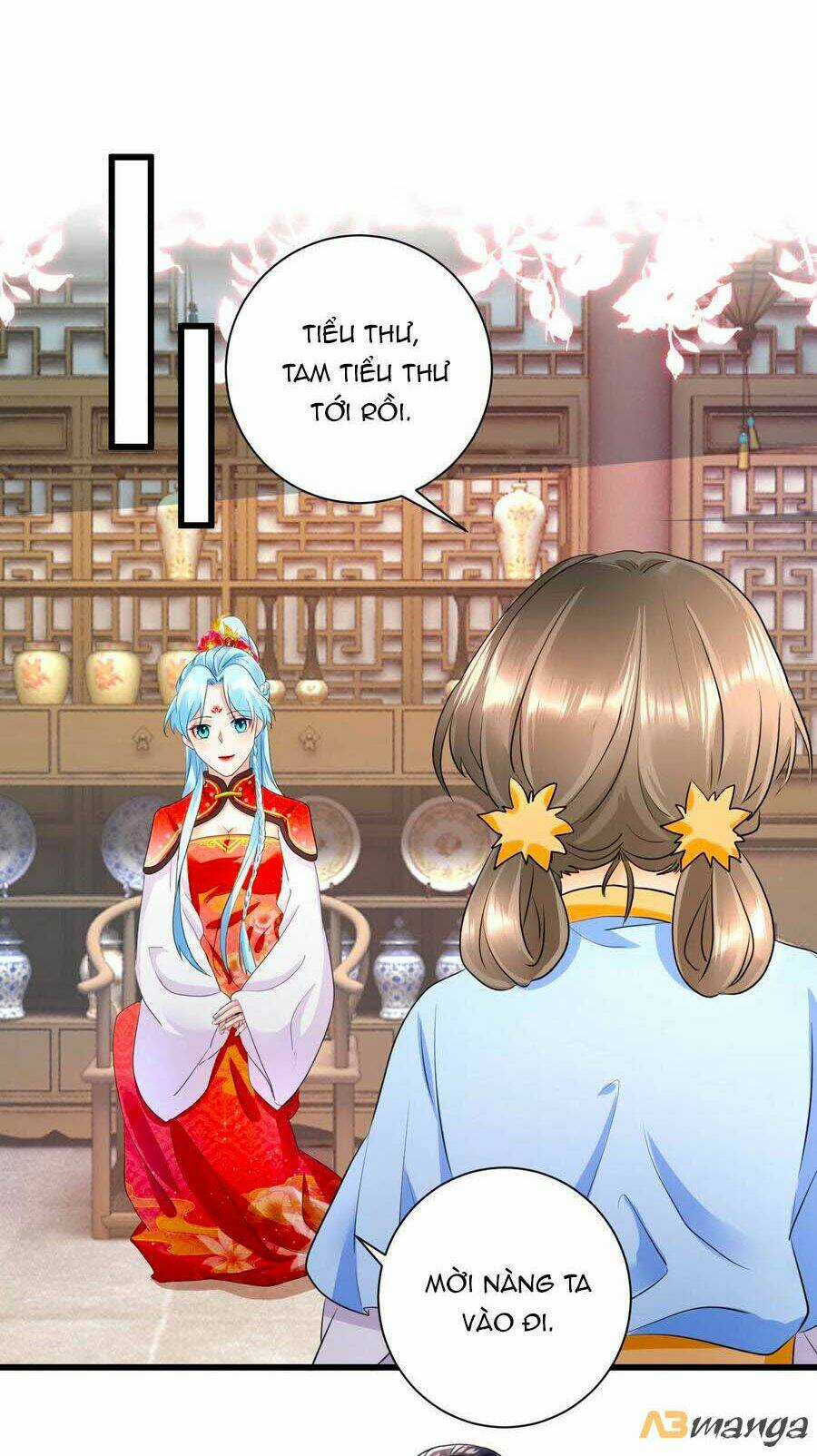 Phượng Quy Triều: Lãnh Vương Thịnh Sủng Pháp Y Phi Chapter 19 trang 7