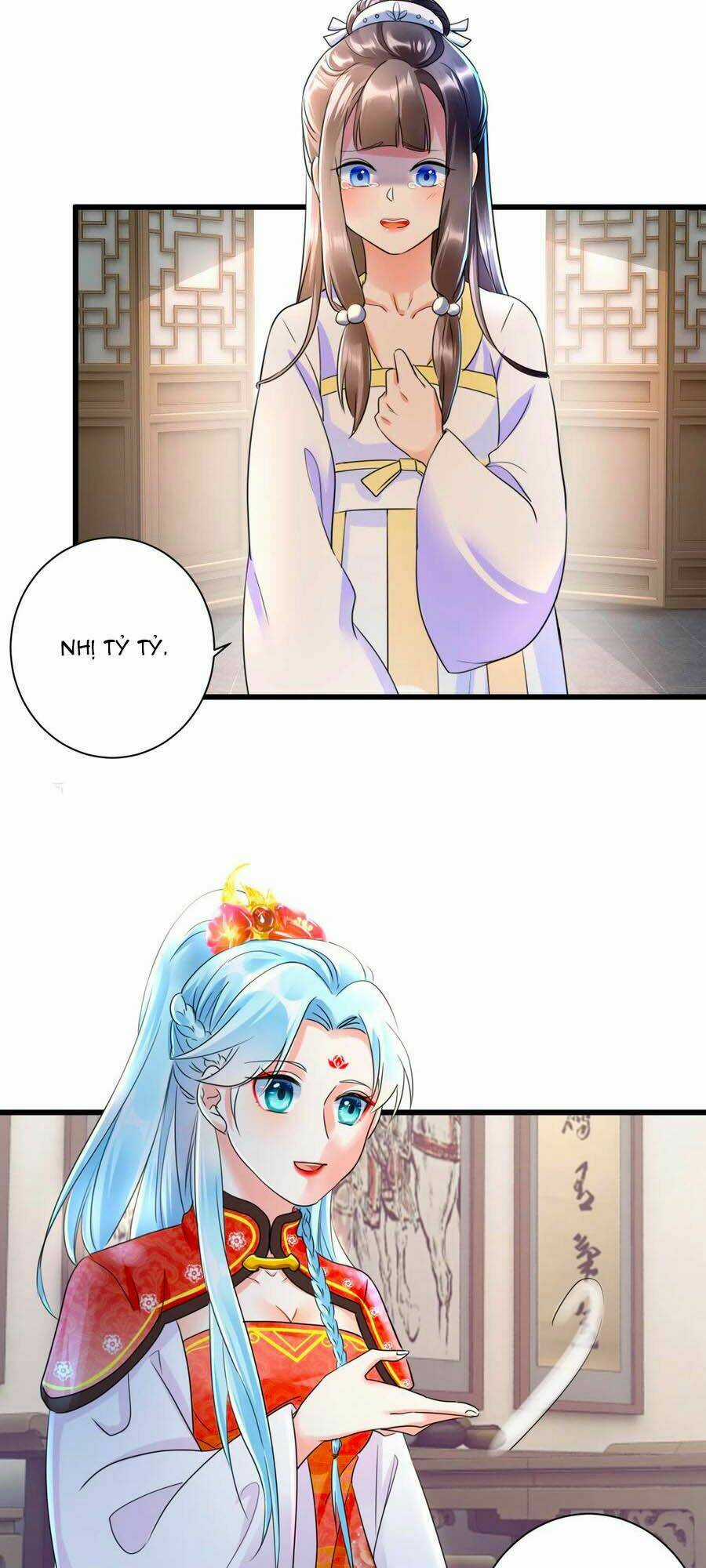 Phượng Quy Triều: Lãnh Vương Thịnh Sủng Pháp Y Phi Chapter 19 trang 8