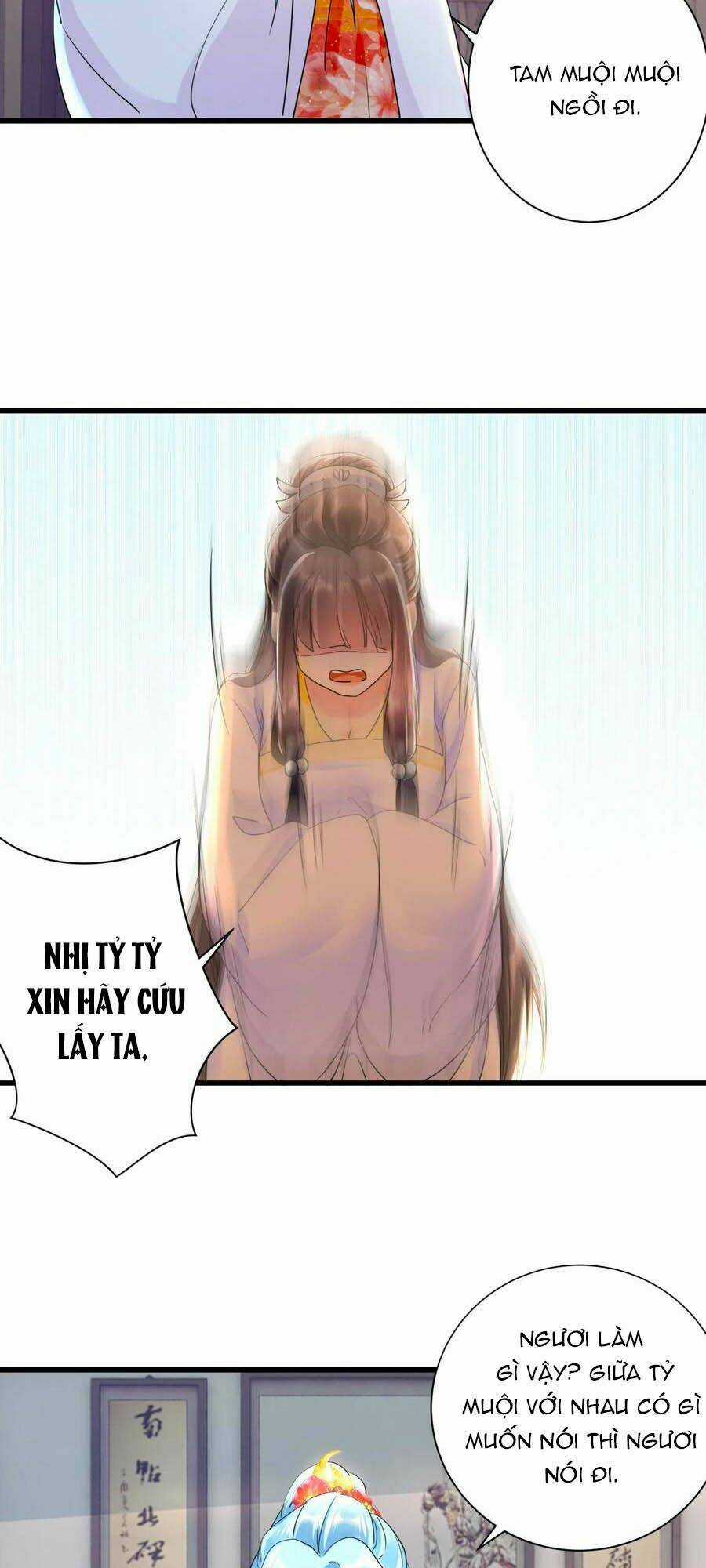 Phượng Quy Triều: Lãnh Vương Thịnh Sủng Pháp Y Phi Chapter 19 trang 9