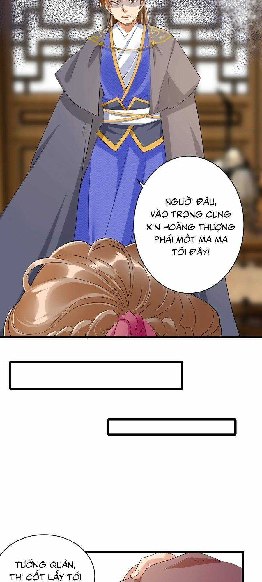 Phượng Quy Triều: Lãnh Vương Thịnh Sủng Pháp Y Phi Chapter 2 trang 13