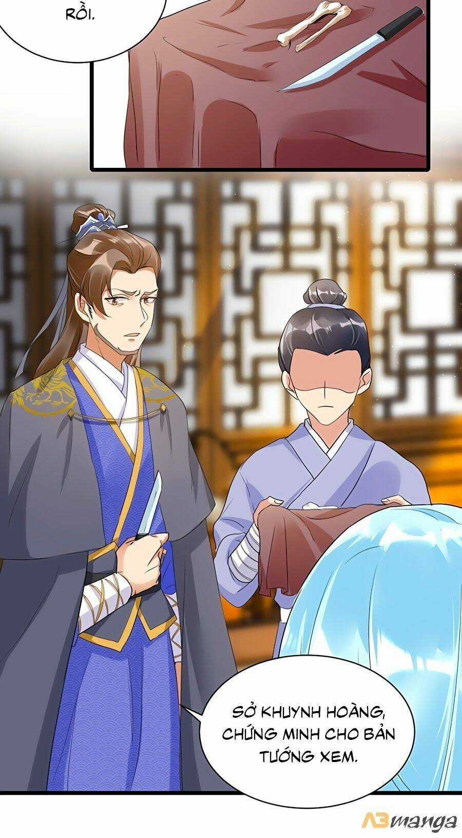 Phượng Quy Triều: Lãnh Vương Thịnh Sủng Pháp Y Phi Chapter 2 trang 14