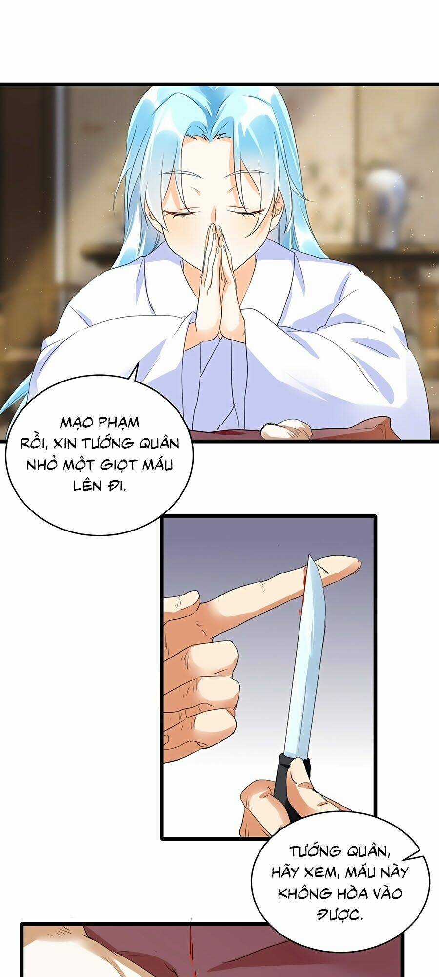 Phượng Quy Triều: Lãnh Vương Thịnh Sủng Pháp Y Phi Chapter 2 trang 15