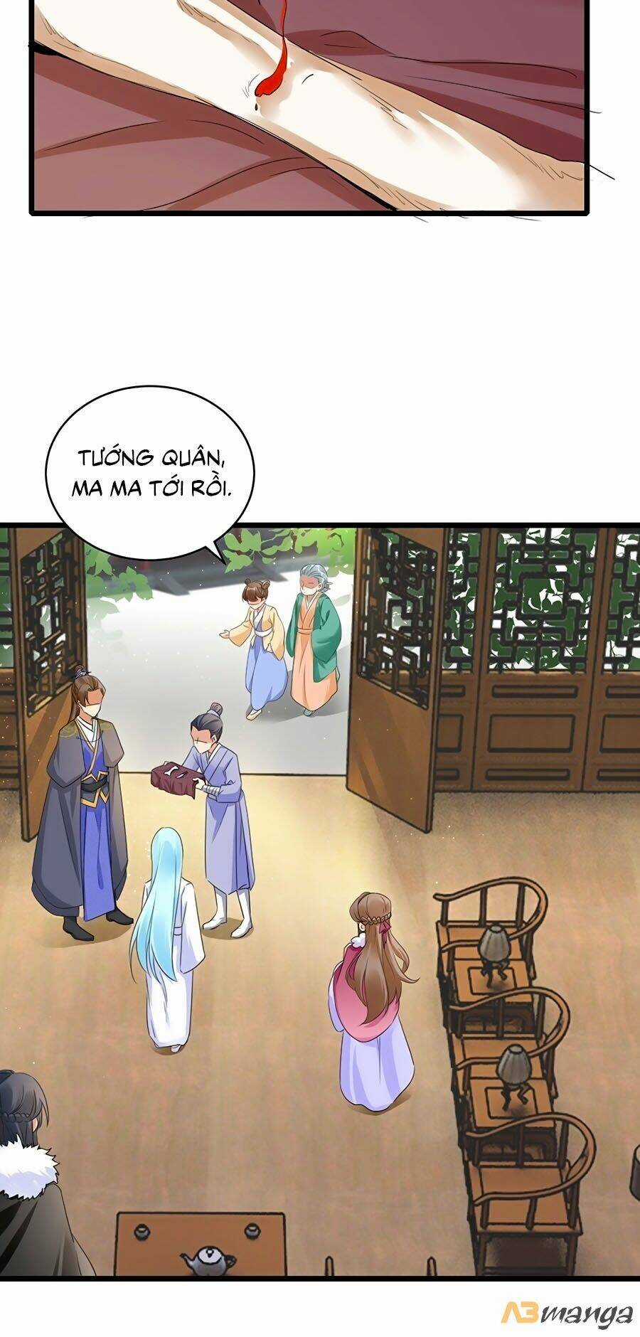 Phượng Quy Triều: Lãnh Vương Thịnh Sủng Pháp Y Phi Chapter 2 trang 16