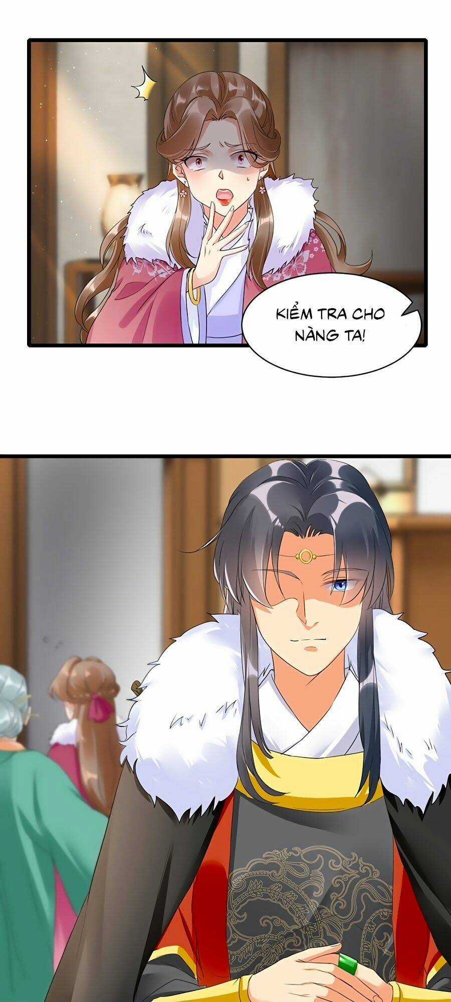 Phượng Quy Triều: Lãnh Vương Thịnh Sủng Pháp Y Phi Chapter 2 trang 17