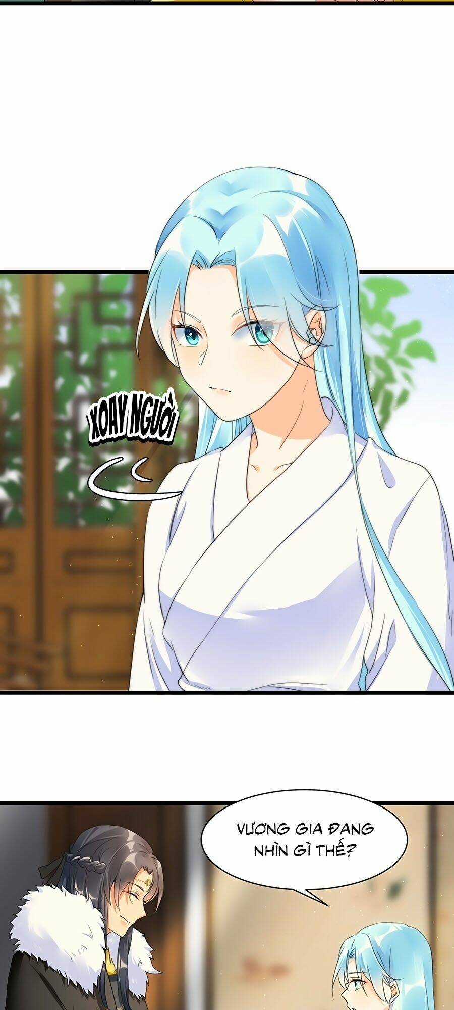 Phượng Quy Triều: Lãnh Vương Thịnh Sủng Pháp Y Phi Chapter 2 trang 18