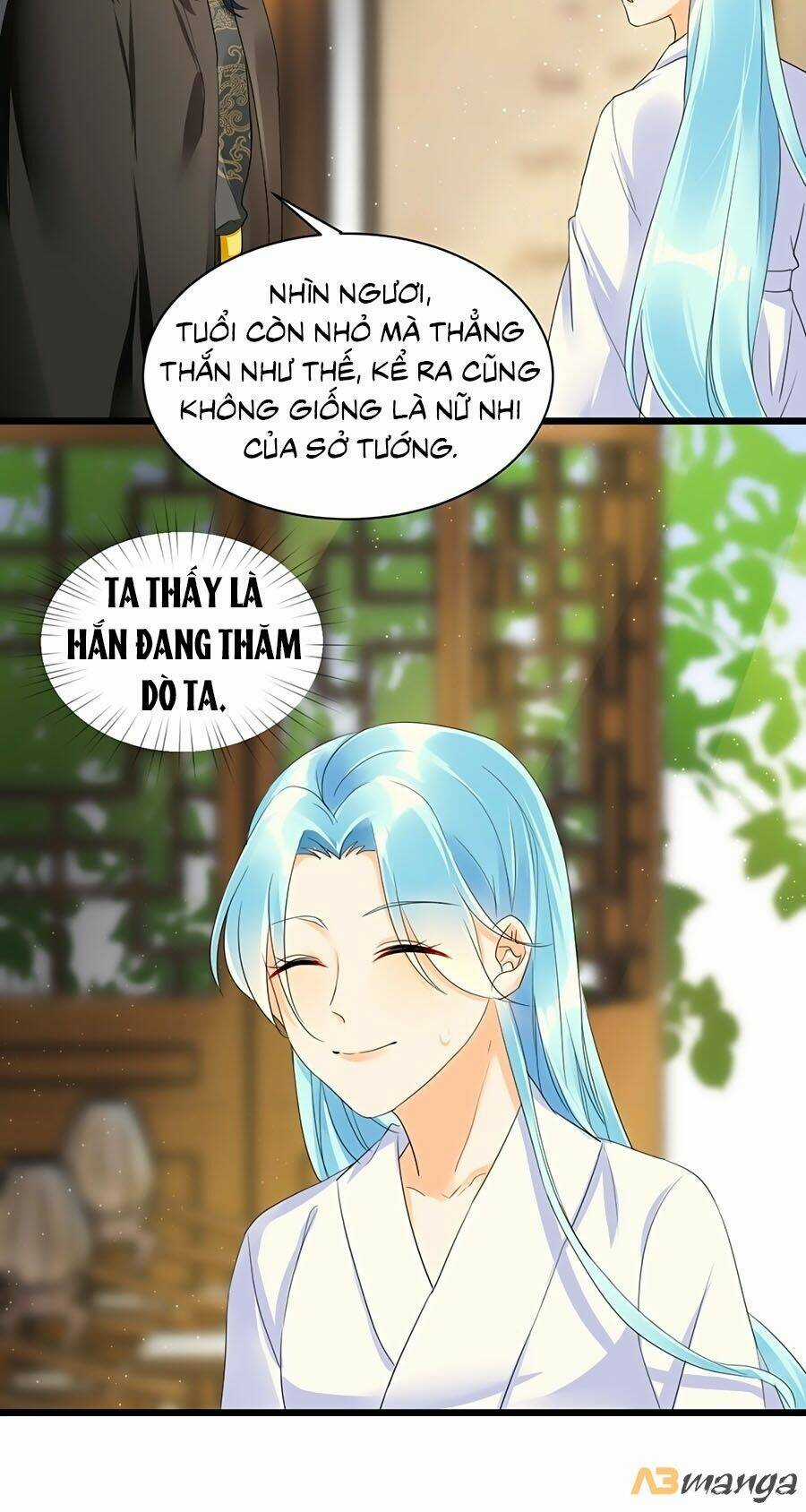 Phượng Quy Triều: Lãnh Vương Thịnh Sủng Pháp Y Phi Chapter 2 trang 19