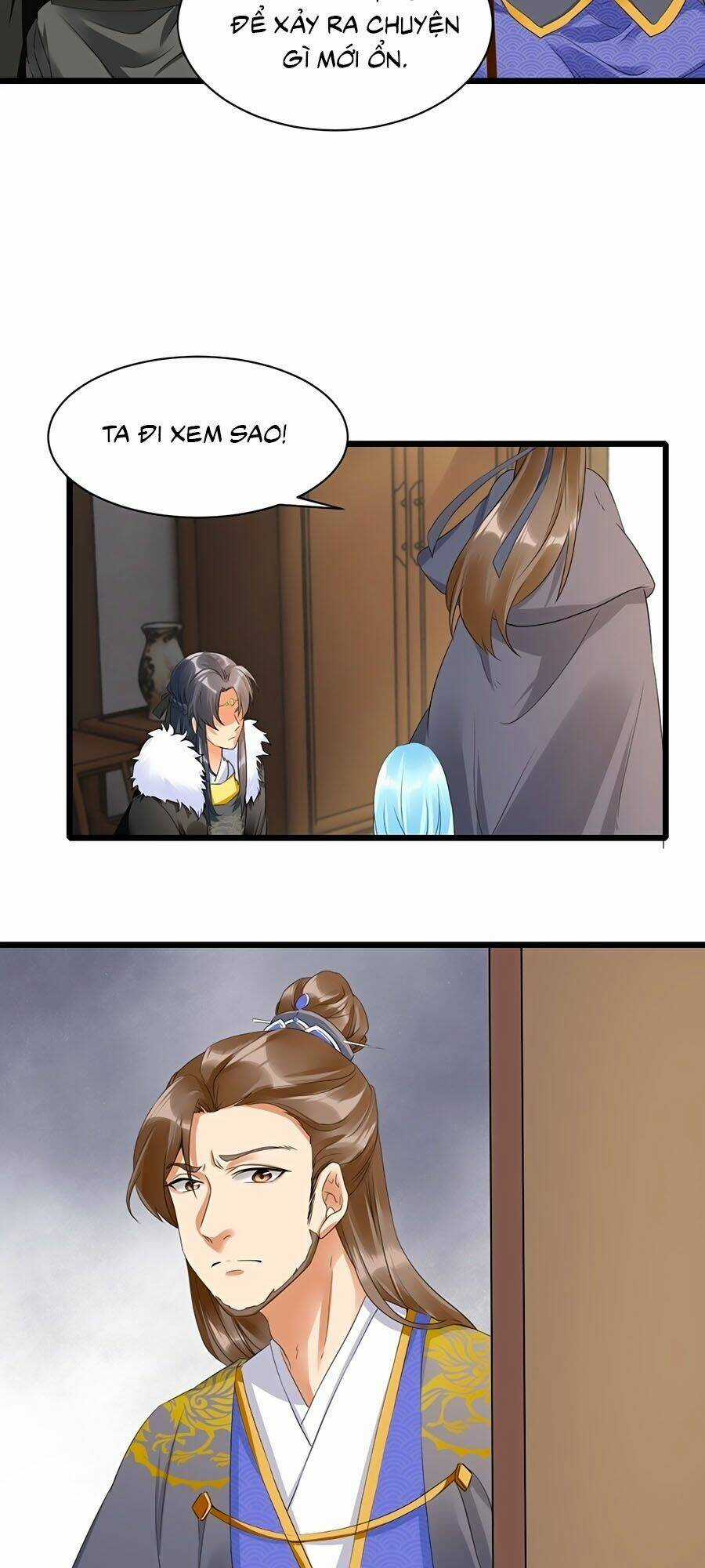 Phượng Quy Triều: Lãnh Vương Thịnh Sủng Pháp Y Phi Chapter 2 trang 21