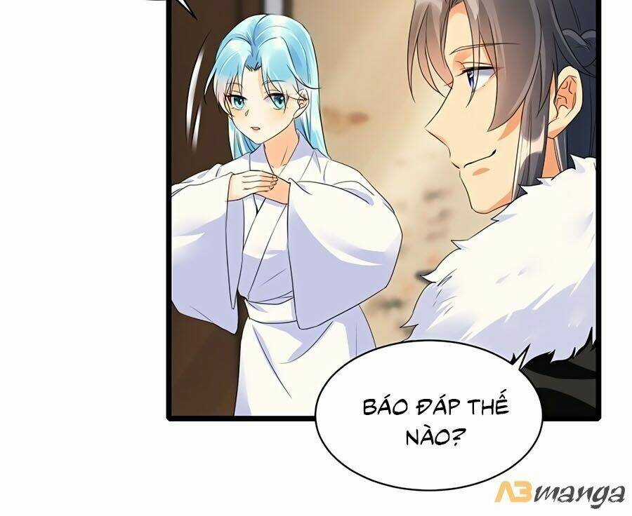 Phượng Quy Triều: Lãnh Vương Thịnh Sủng Pháp Y Phi Chapter 2 trang 25