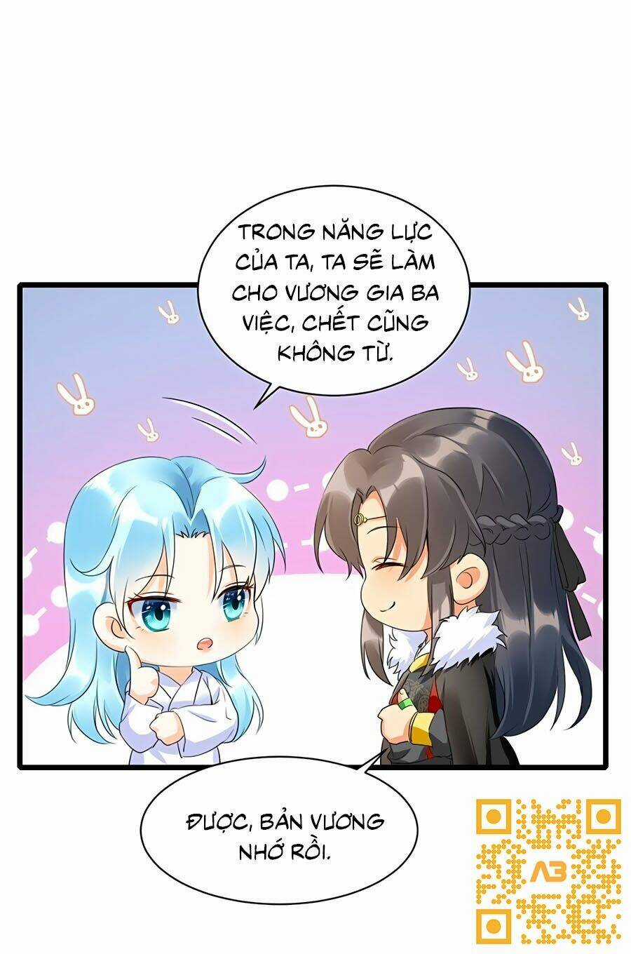 Phượng Quy Triều: Lãnh Vương Thịnh Sủng Pháp Y Phi Chapter 2 trang 26