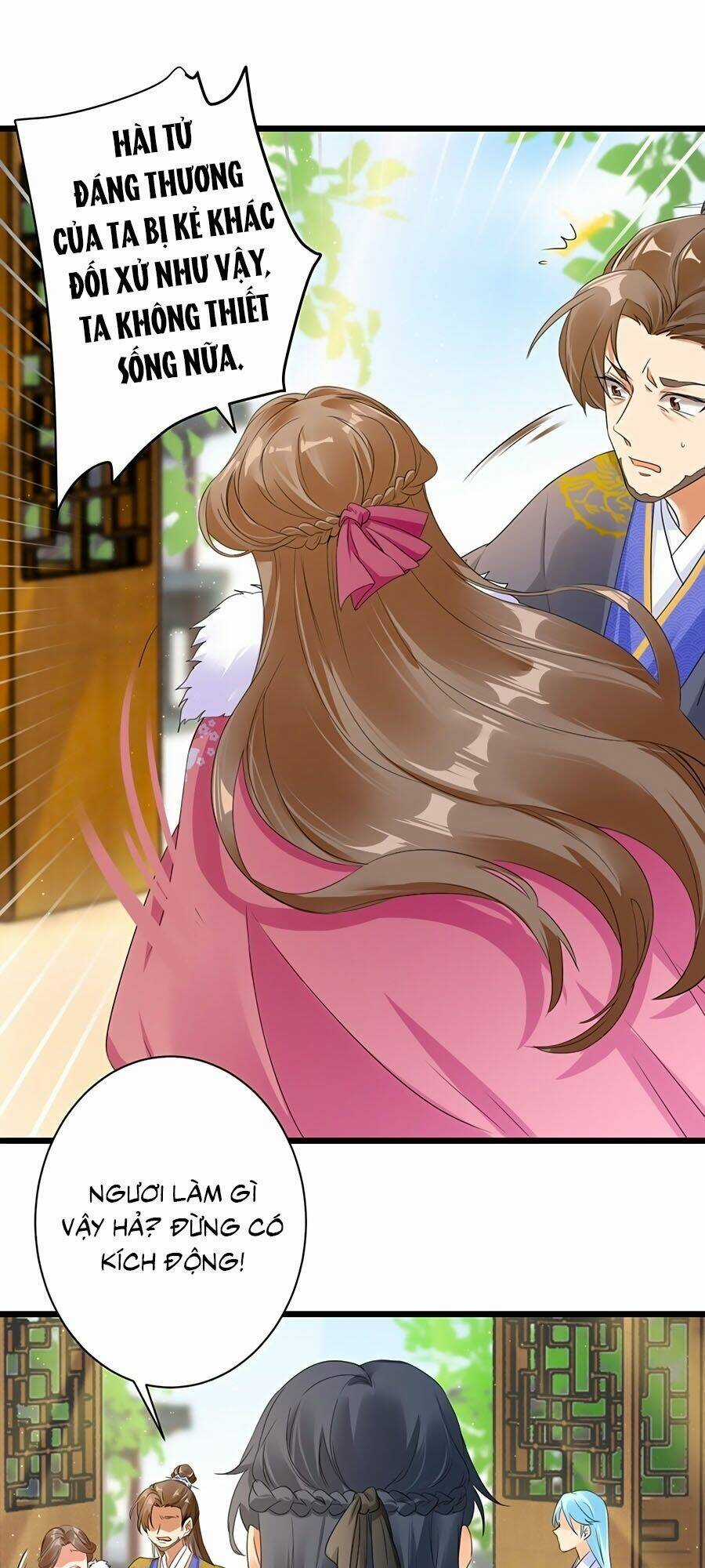 Phượng Quy Triều: Lãnh Vương Thịnh Sủng Pháp Y Phi Chapter 2 trang 7