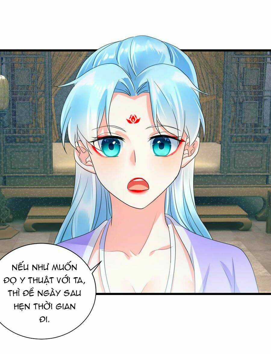 Phượng Quy Triều: Lãnh Vương Thịnh Sủng Pháp Y Phi Chapter 20 trang 15