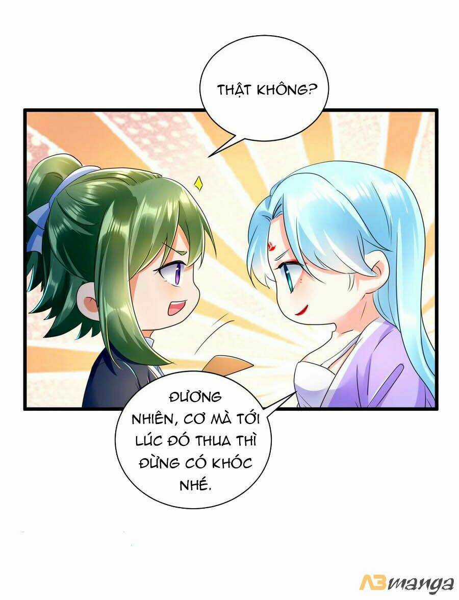 Phượng Quy Triều: Lãnh Vương Thịnh Sủng Pháp Y Phi Chapter 20 trang 16