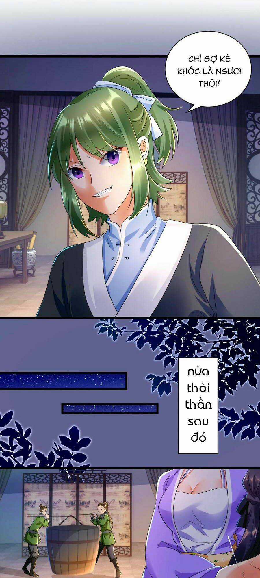 Phượng Quy Triều: Lãnh Vương Thịnh Sủng Pháp Y Phi Chapter 20 trang 17