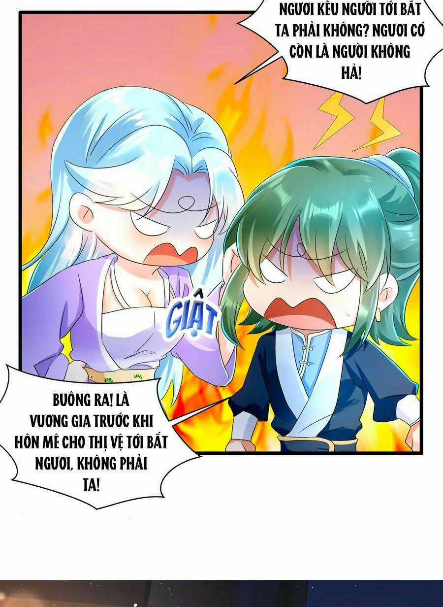 Phượng Quy Triều: Lãnh Vương Thịnh Sủng Pháp Y Phi Chapter 20 trang 2