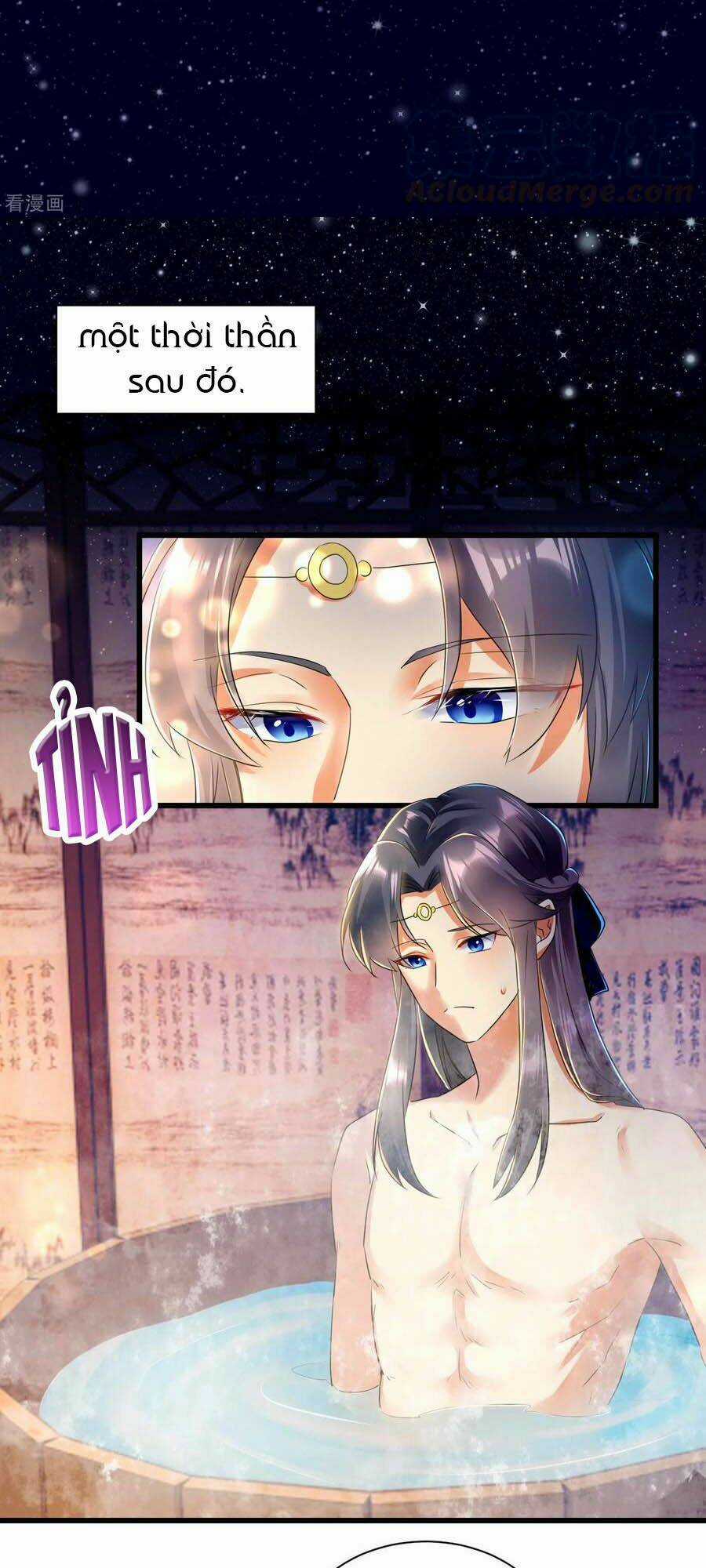 Phượng Quy Triều: Lãnh Vương Thịnh Sủng Pháp Y Phi Chapter 20 trang 21