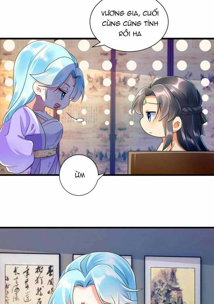 Phượng Quy Triều: Lãnh Vương Thịnh Sủng Pháp Y Phi Chapter 20 trang 22