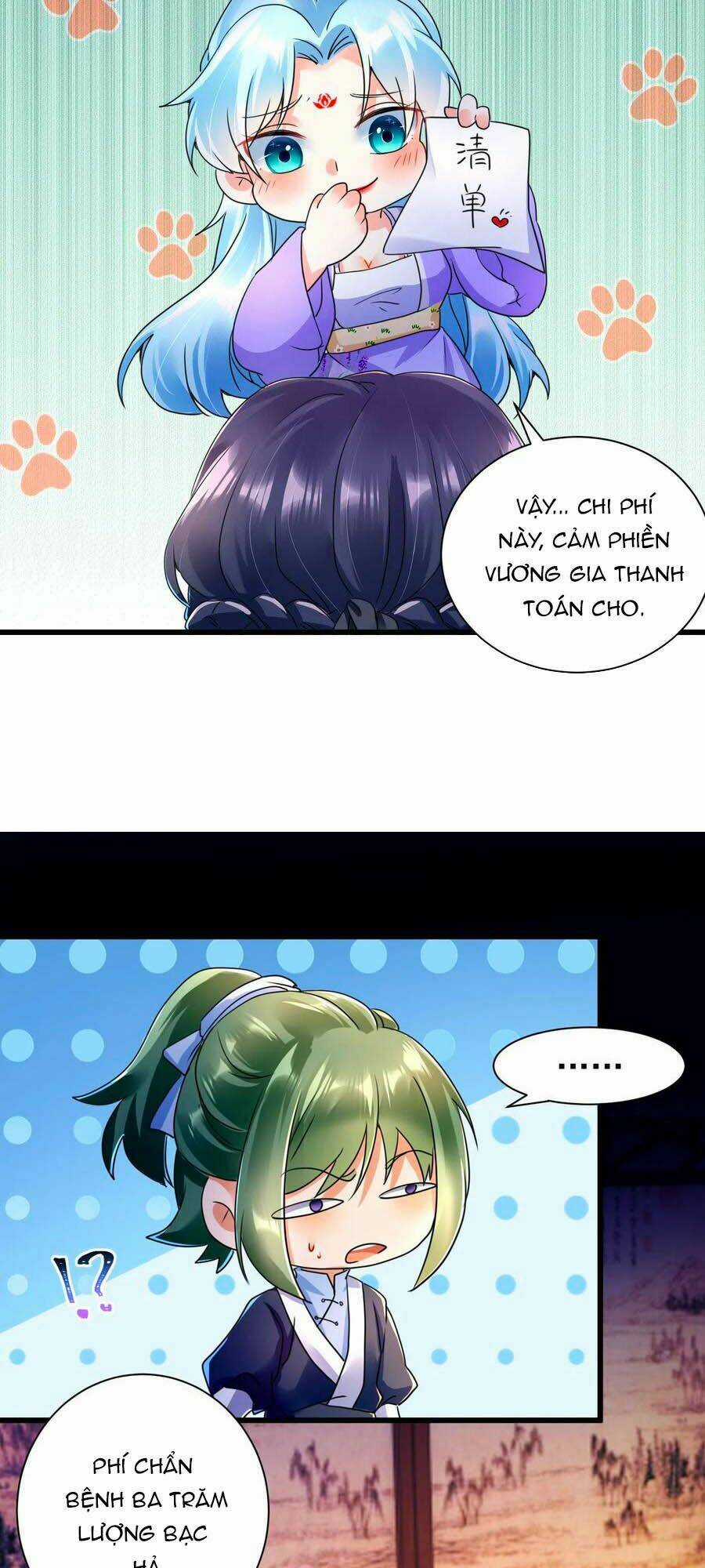 Phượng Quy Triều: Lãnh Vương Thịnh Sủng Pháp Y Phi Chapter 20 trang 24