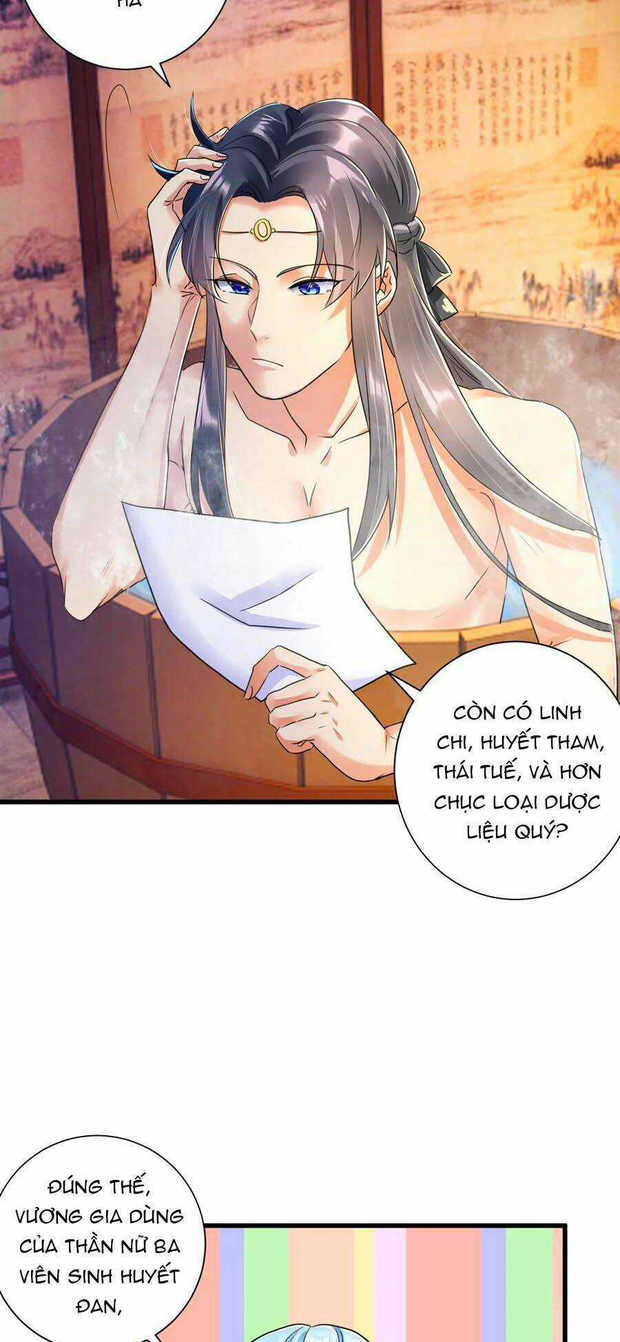 Phượng Quy Triều: Lãnh Vương Thịnh Sủng Pháp Y Phi Chapter 20 trang 25