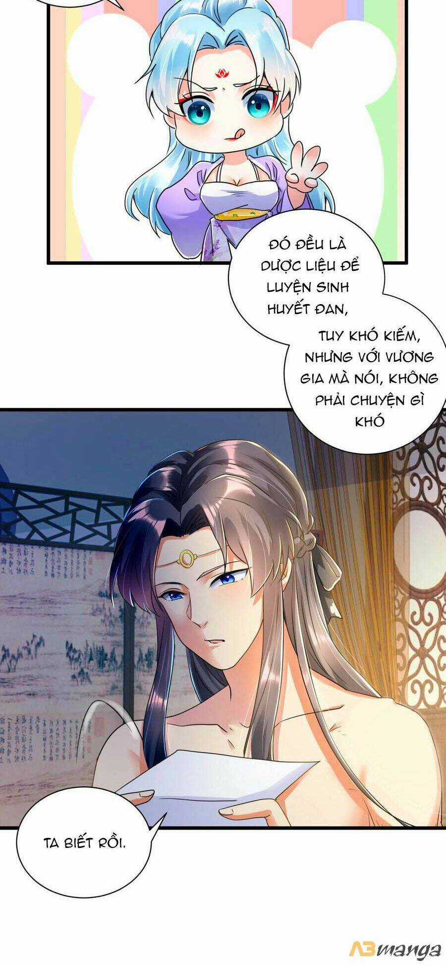 Phượng Quy Triều: Lãnh Vương Thịnh Sủng Pháp Y Phi Chapter 20 trang 26