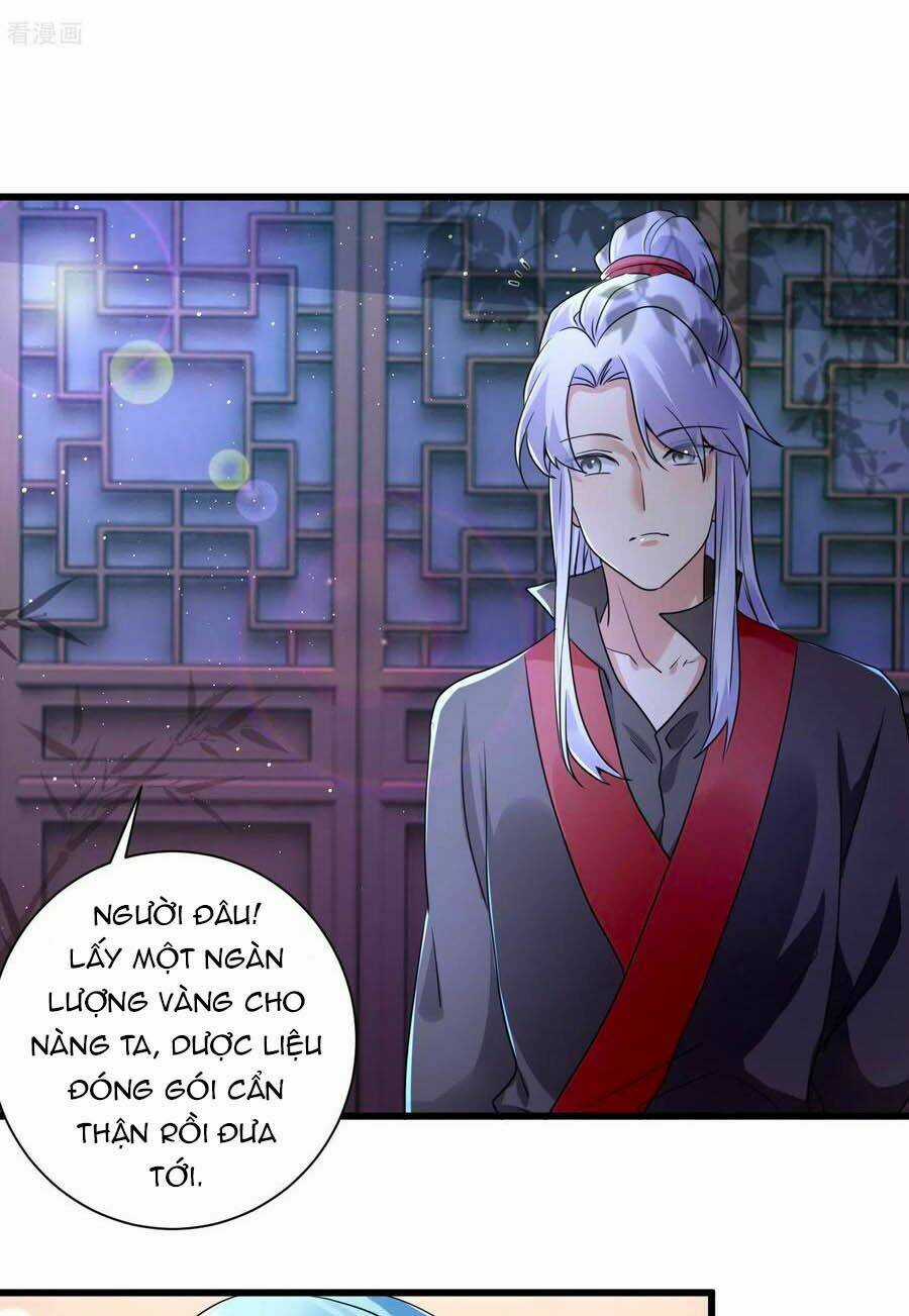 Phượng Quy Triều: Lãnh Vương Thịnh Sủng Pháp Y Phi Chapter 20 trang 27