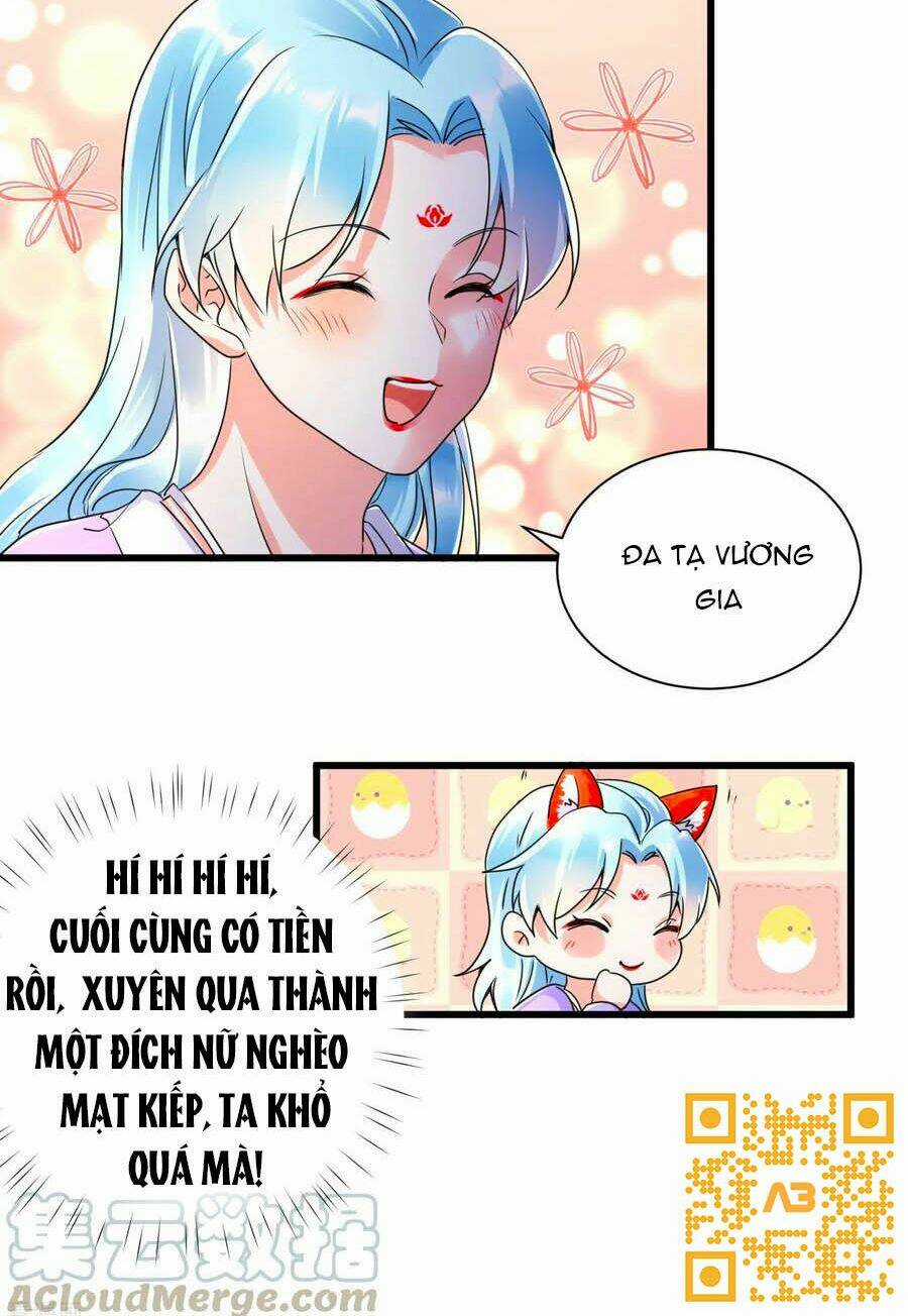 Phượng Quy Triều: Lãnh Vương Thịnh Sủng Pháp Y Phi Chapter 20 trang 28