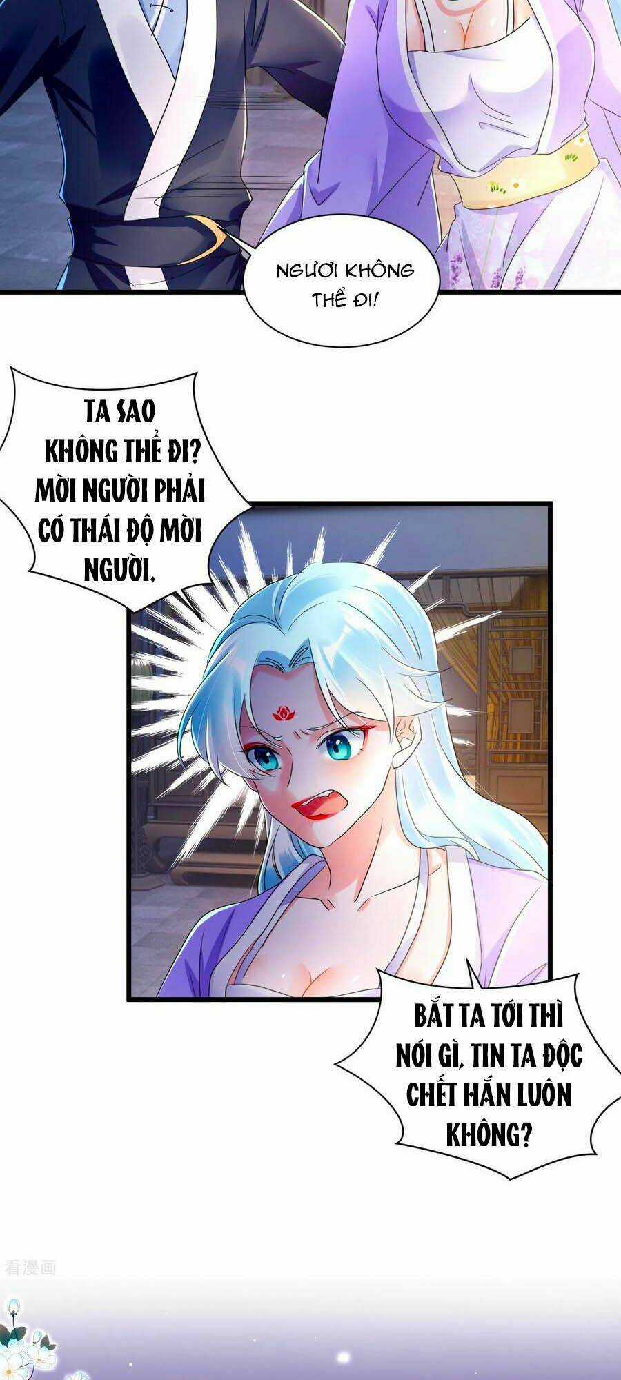 Phượng Quy Triều: Lãnh Vương Thịnh Sủng Pháp Y Phi Chapter 20 trang 5