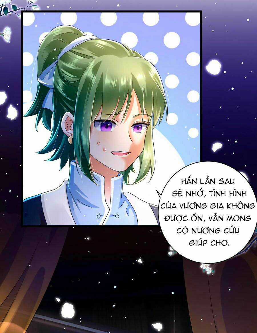 Phượng Quy Triều: Lãnh Vương Thịnh Sủng Pháp Y Phi Chapter 20 trang 6