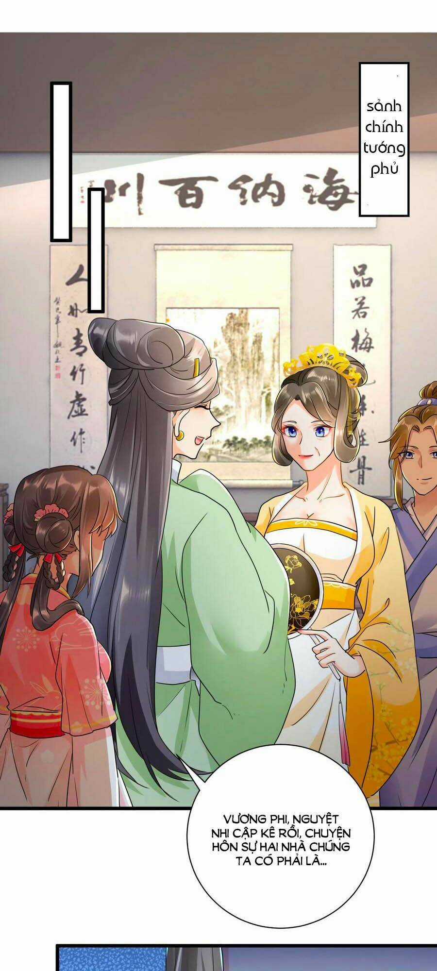 Phượng Quy Triều: Lãnh Vương Thịnh Sủng Pháp Y Phi Chapter 21 trang 10