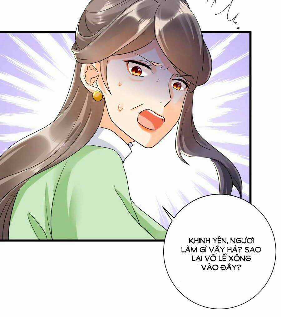 Phượng Quy Triều: Lãnh Vương Thịnh Sủng Pháp Y Phi Chapter 21 trang 12