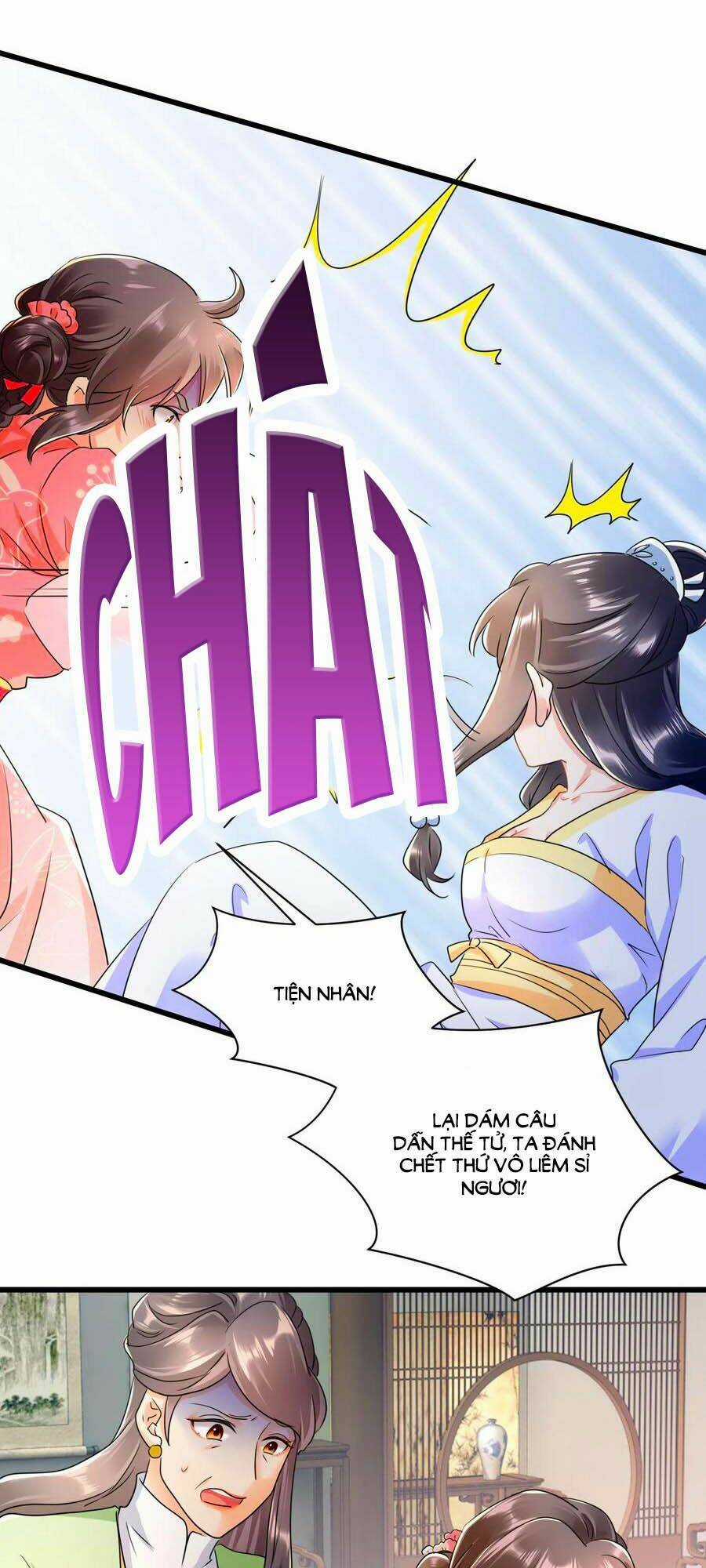 Phượng Quy Triều: Lãnh Vương Thịnh Sủng Pháp Y Phi Chapter 21 trang 20