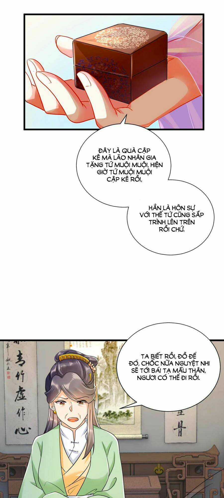 Phượng Quy Triều: Lãnh Vương Thịnh Sủng Pháp Y Phi Chapter 21 trang 24