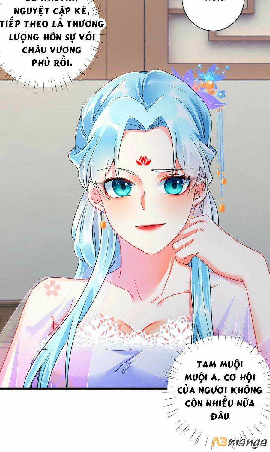Phượng Quy Triều: Lãnh Vương Thịnh Sủng Pháp Y Phi Chapter 21 trang 9