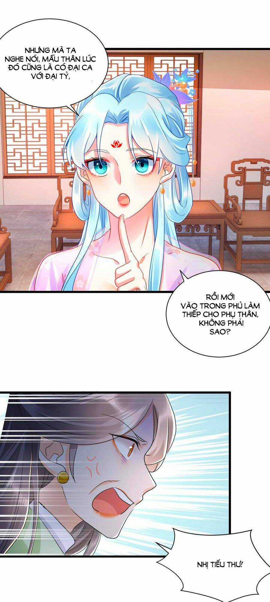Phượng Quy Triều: Lãnh Vương Thịnh Sủng Pháp Y Phi Chapter 22 trang 11