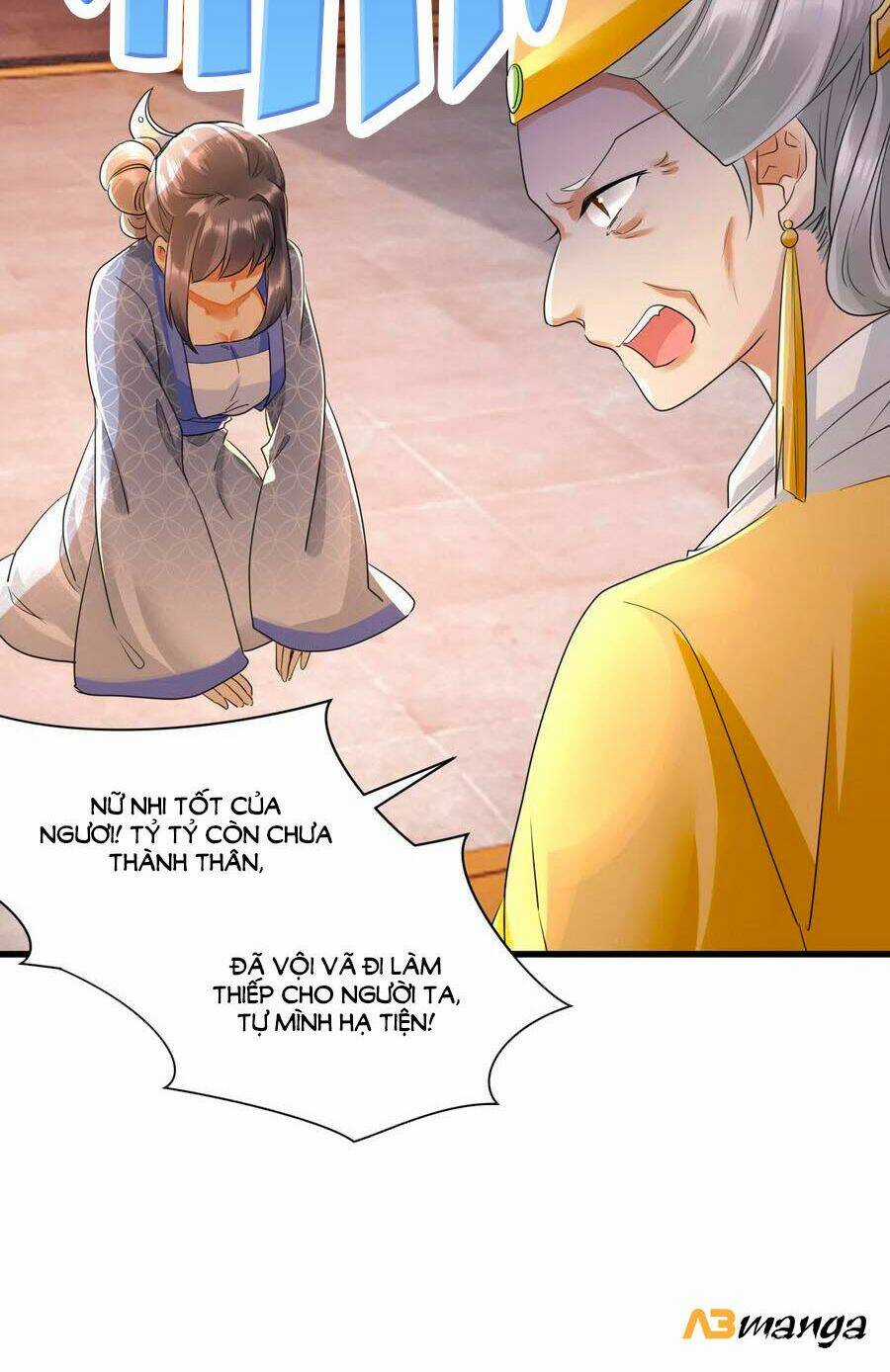 Phượng Quy Triều: Lãnh Vương Thịnh Sủng Pháp Y Phi Chapter 22 trang 17
